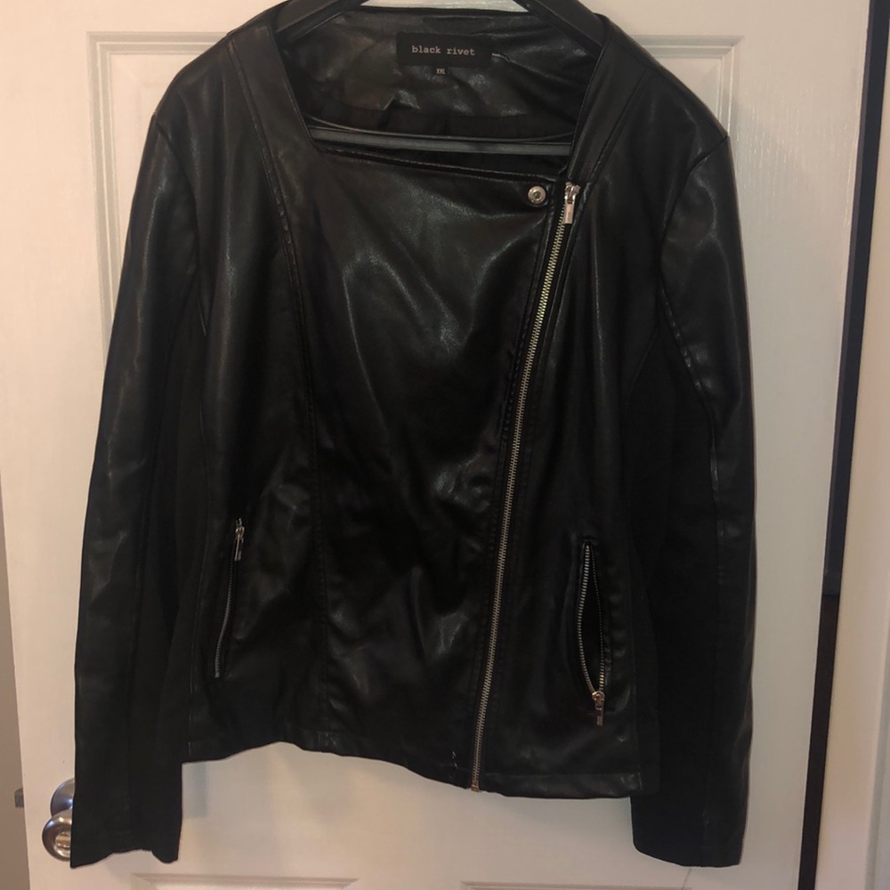 Faux Leather
